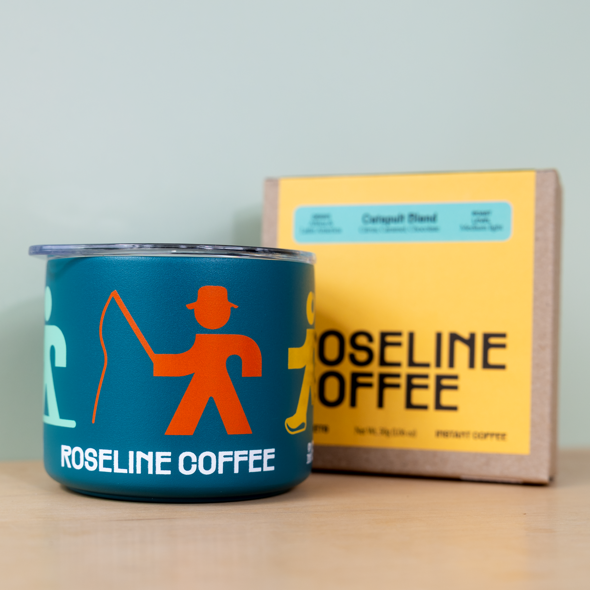 Miir On-The-Go Camp Cup