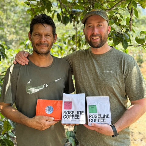 Honduras Joel Guzman Geisha